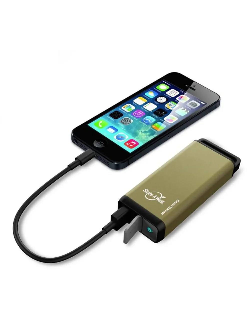 P3 International Share A Watt Smart Warmer 2000